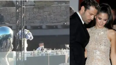 Αργυρός Νίκα βαφτίσια