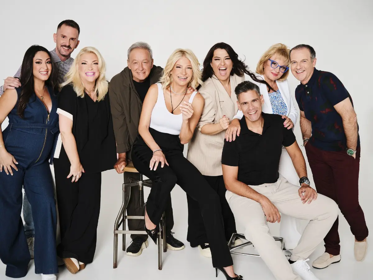 Η ομάδα του Buongiorno