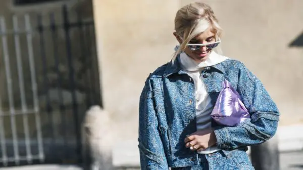 Τζιν look στο street style
