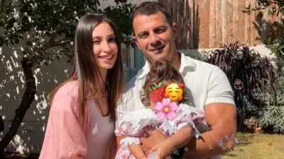 Η Δήμητρα Βαμβακούση και ο Γιώργος Αγγελόπουλος