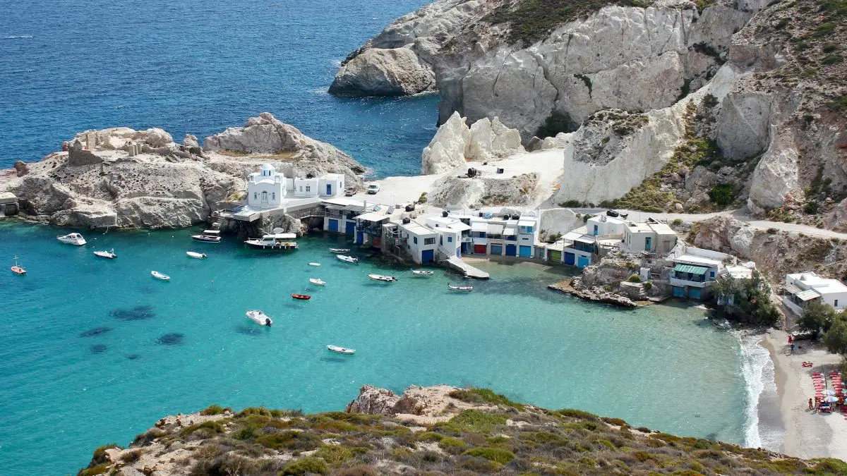 μήλος