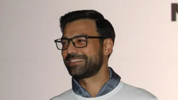 Ο Ανδρέας Γεωργίου