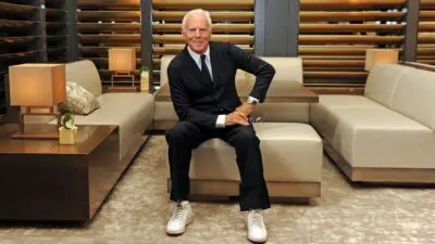 Τζόρτζιο Αρμάνι