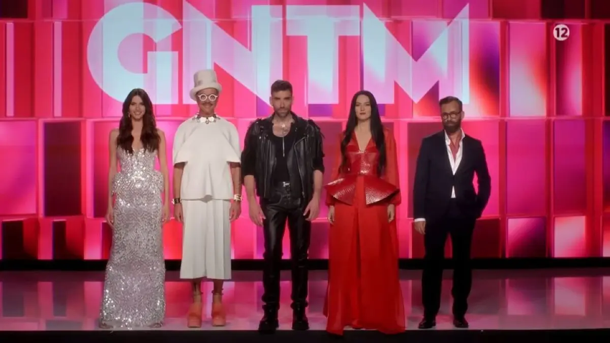 Οι κριτές του GNTM