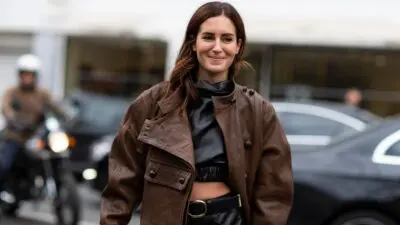 πανωφόρια στο street style