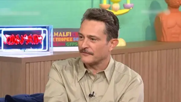 Ο Γιώργος Καραμίχος στο Στούντιο 4