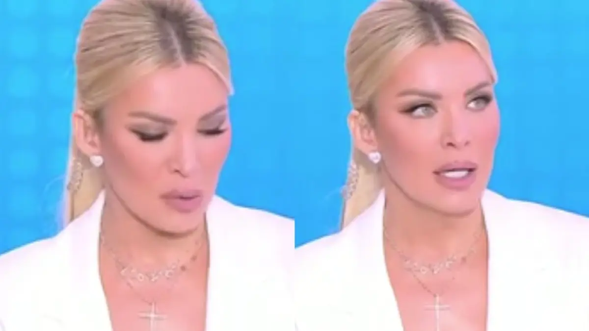 Η Κατερίνα Καινούργιου στο Super Κατερίνα