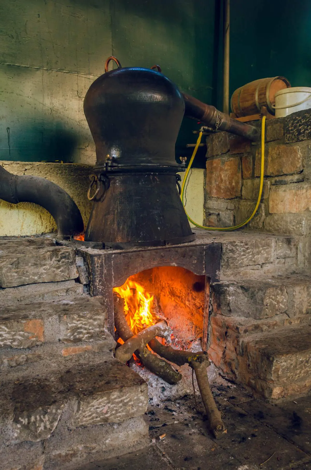 Κρήτη Καζάνεμα