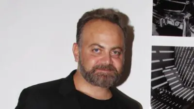 Ο Μιχάλης Κεφαλογιάννης