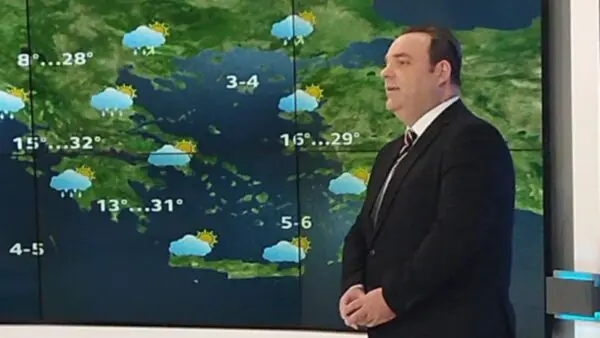 Ο Κλέαρχος Μαρουσάκης