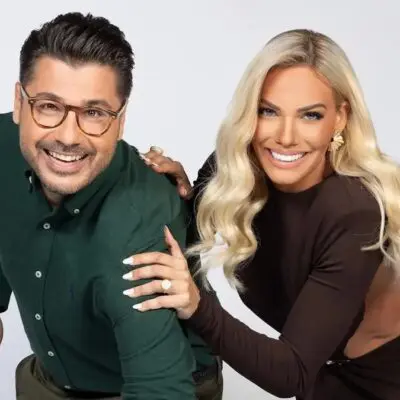 Λάμπρος Κωνσταντάρας Ιωάννα Μαλέσκου