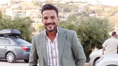 Ο Κώστας Τσουρός