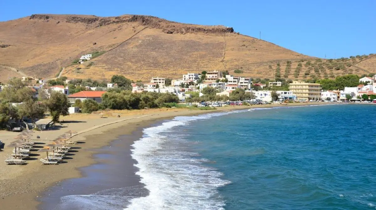 Hotel Karthea: To μυστικό διαμάντι της Κορησσίας