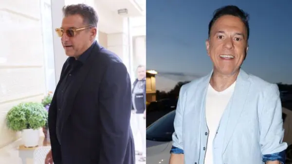 Γιώργος Λιάγκας - Ποσειδώνας Γιαννόπουλος