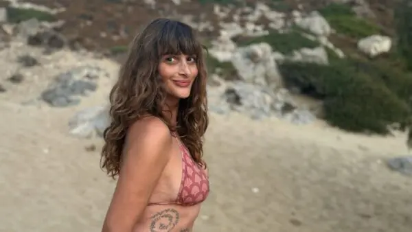 Η Μαρία Κωνσταντάκη