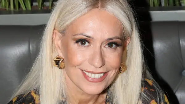 Η Μαρία Μπακοδήμου