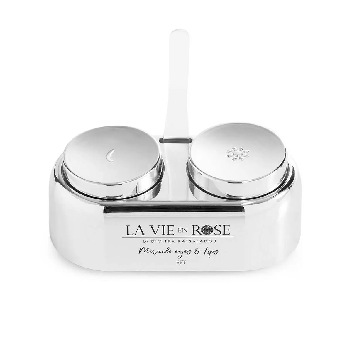miracle eyes and lips σετ La Vie en Rose