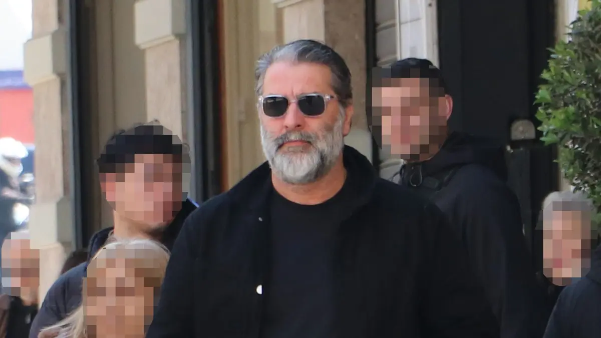 Βασίλης Μπισμπίκης