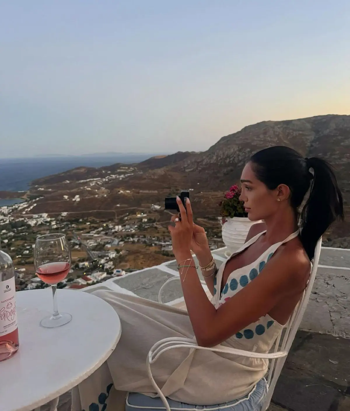 Το μονόπετρο που χάρισε ο Νίκος Παππάς στην σύντροφό του