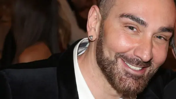 Ο Νίκος Κοκλώνης σε δημόσια εμφάνισή του