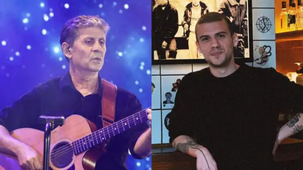 Ο Σωκράτης Μάλαμας και ο γιος του, Γιάννης