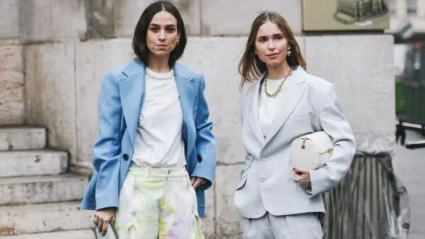 Οι τσάντες στο street style