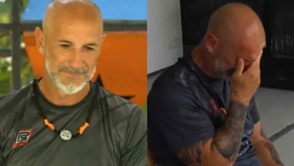 Ο Τάκης Καραγκούνιας στο Exathlon