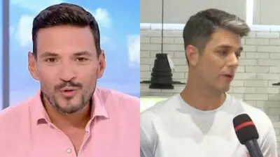 Κώστας Τσουρός και Δημήτρης Πανόπουλος