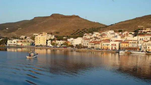 Το νησί της Τζιας