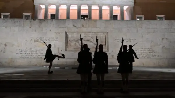 Άγνωστος στρατιώτης