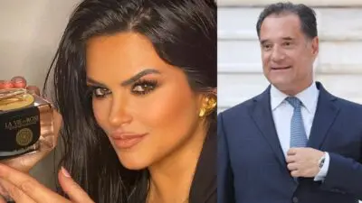 Δήμητρα Κατσαφάδου, Άδωνις Γεωργιάδης