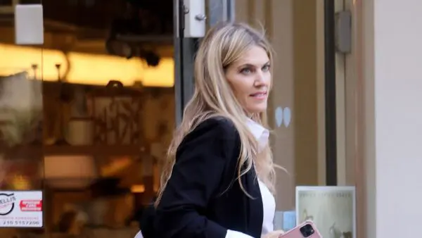 Η Εύα Καϊλή