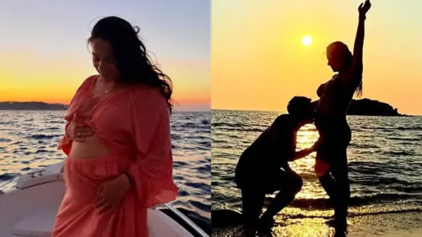 Έγκυος η Ευλαμπία Ρέβη