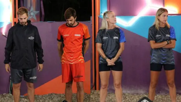 Exathlon τελικός