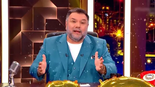 Γρηγόρης Αρναούτογλου The 2Night Show