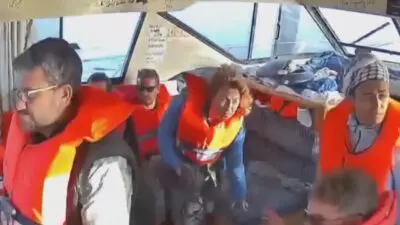 Αποστολή στο Ισραήλ