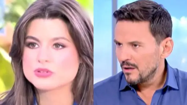 Κώστας Τσουρός για Δανάη Παππά