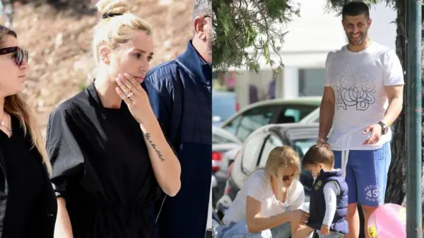 Βικτώρια Καρύδα, Γιάννης Μακρής