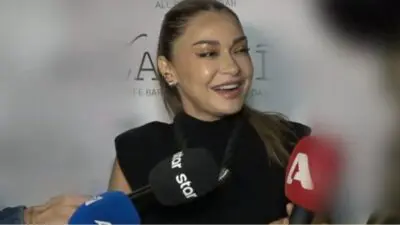 Η Αποστολία Ζώη στο Happy Day