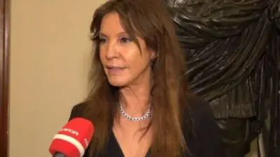 Η Βάνα Μπάρμπα στο Buongiorno