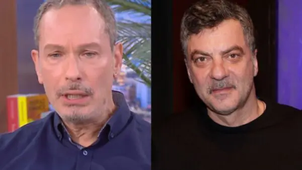 Ο Βασίλης Κούκουρας στο Buongiorno