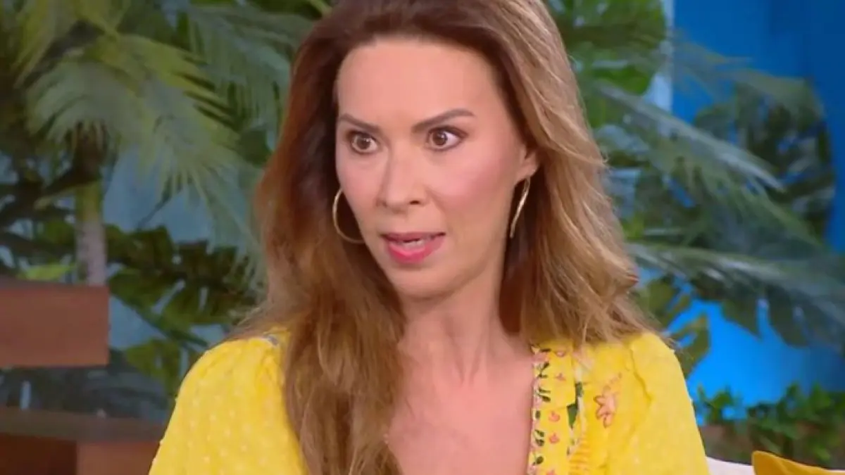 Η Δώρα Χρυσικού στο Buongiorno