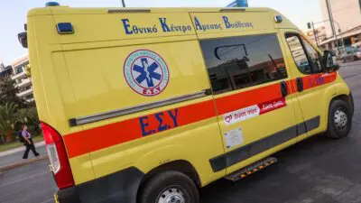 Ασθενοφόρο