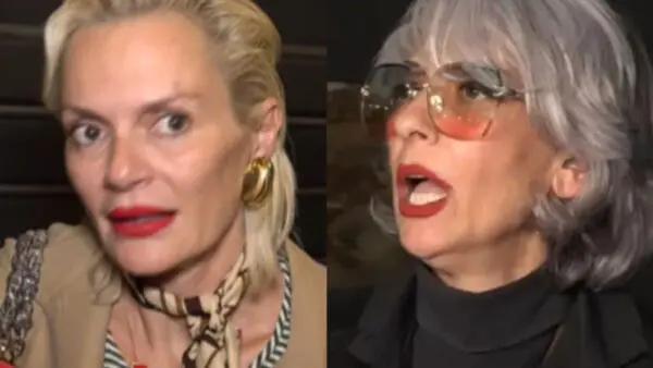 Η Έλενα Χριστοπούλου απαντά στη Ματθίλδη Μαγγίρα