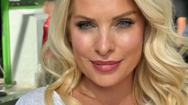 Η Ελένη Μενεγάκη στο Instagram