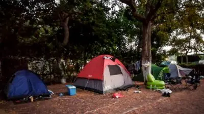 κάμπινγκ στη Φοινικούντα