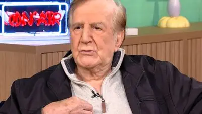 Ο Γιώργος Κωνσταντίνου στο Στούντιο 4