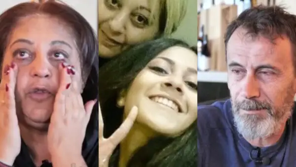 Οι γονείς της Γαλήνης Κοεμτζή