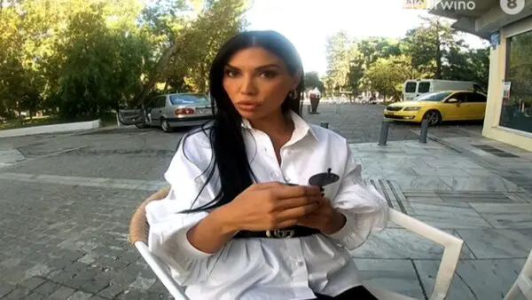 Η Ιωάννα Μπούκη