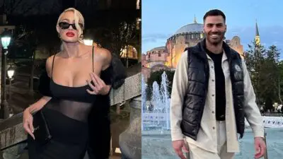 Η Ιωάννα Τούνη και ο Ρομπέρτο